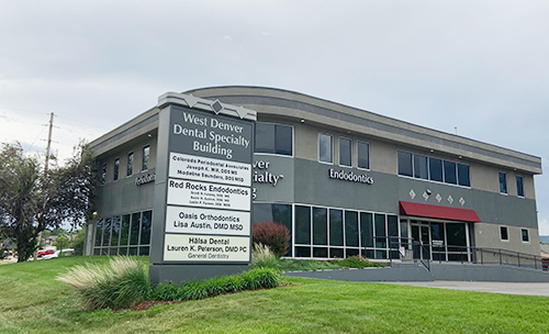 West Denver Dental Specialty Building